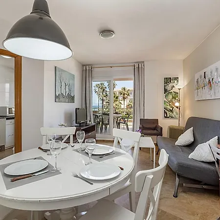 Urbanizacion Catamaran Daire Denia