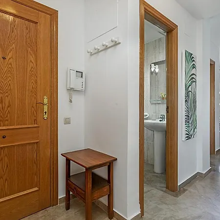 Apartment Urbanizacion Catamaran Denia